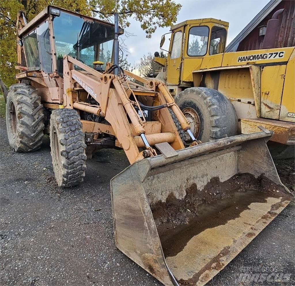 Valtra C 912M-4 Kazıcı yükleyiciler - beko loder