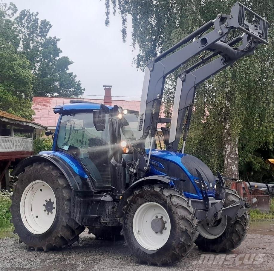Valtra N134 Traktörler