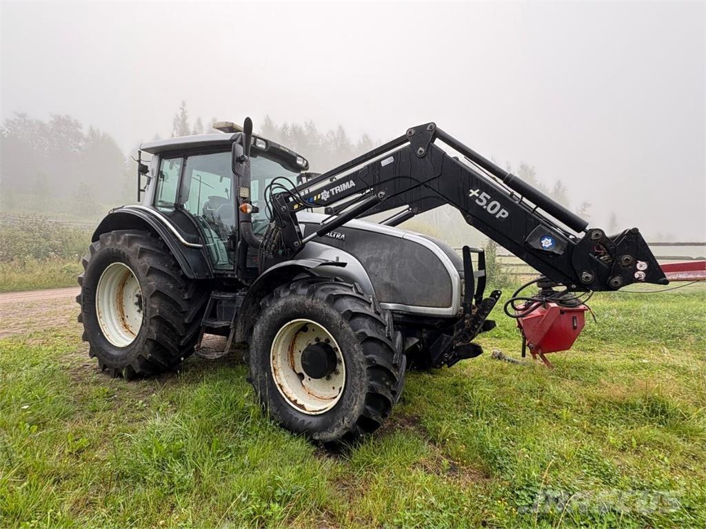 Valtra T 151 E Traktörler