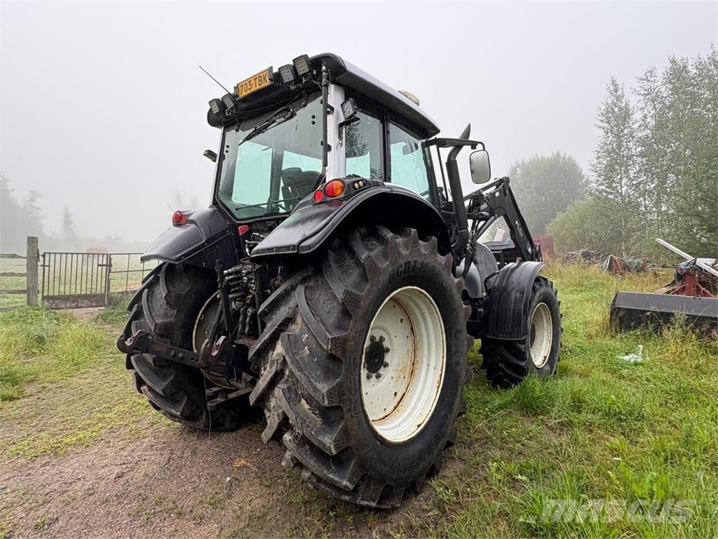 Valtra T 151 E Traktörler