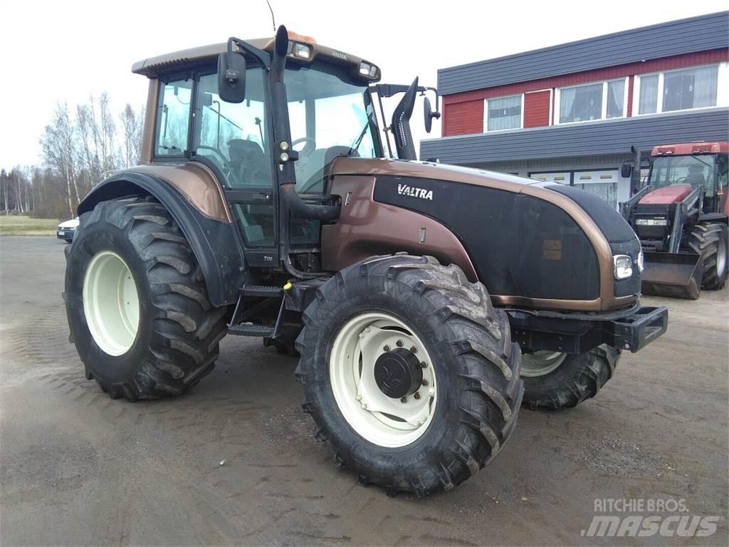 Valtra T 170 Traktörler