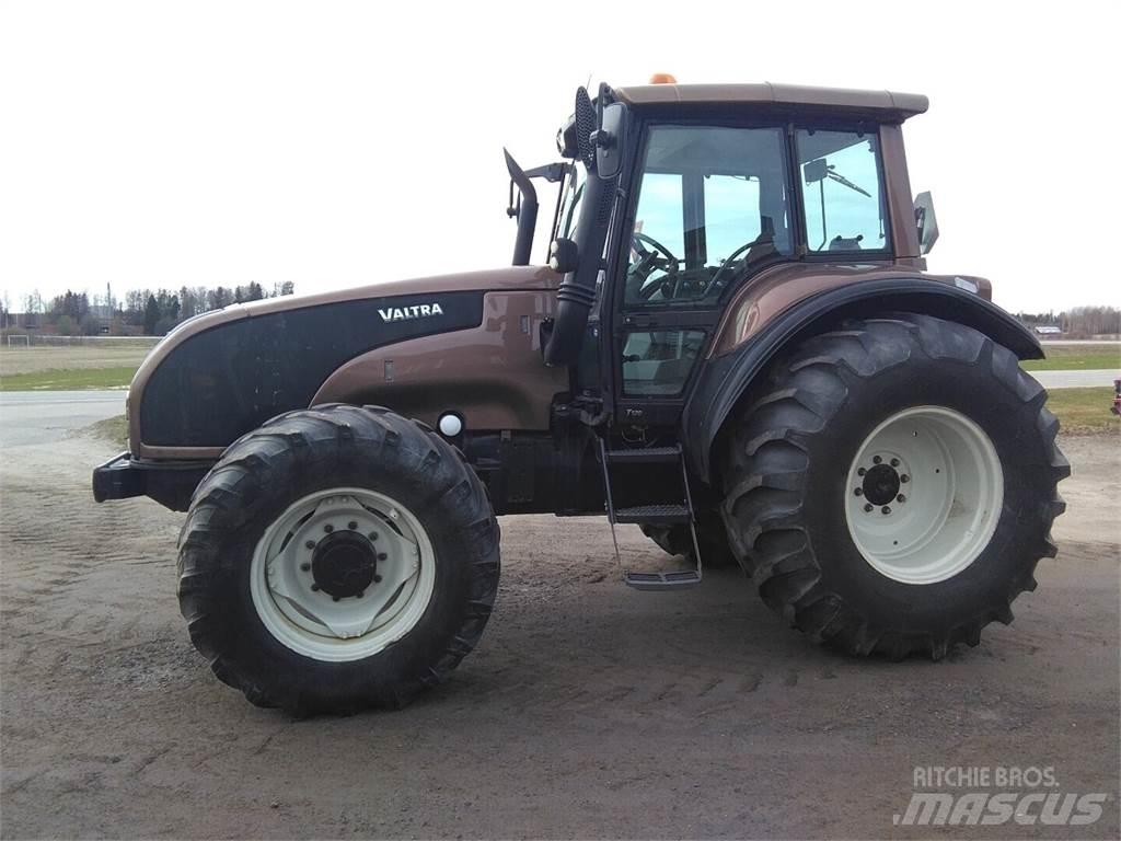 Valtra T 170 Traktörler