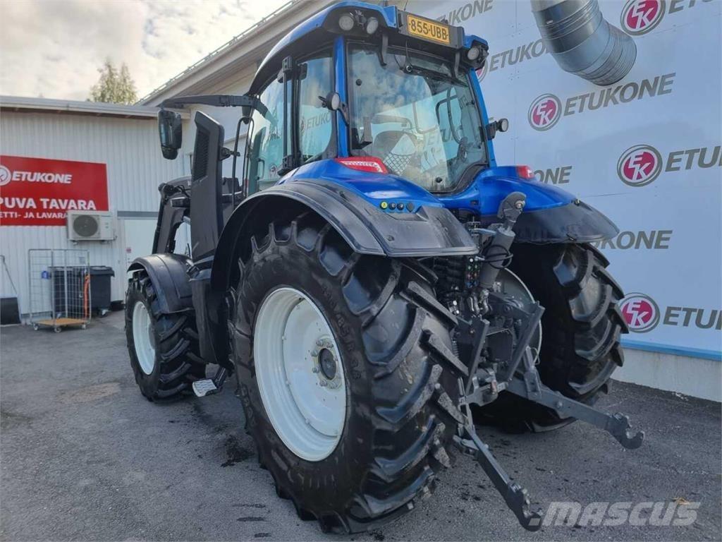 Valtra T145 Traktörler
