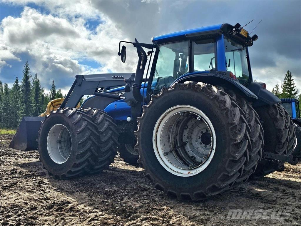 Valtra T191 Traktörler