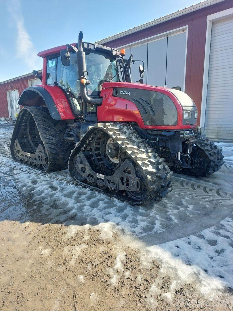 Valtra T202 D Traktörler