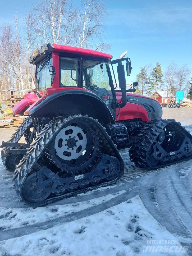 Valtra T202 D Traktörler