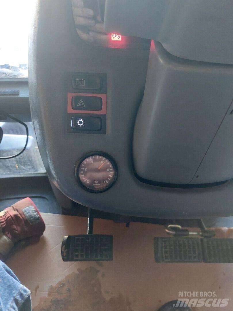 Valtra T202 D Traktörler