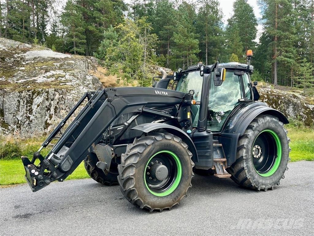 Valtra T234 Versu Traktörler