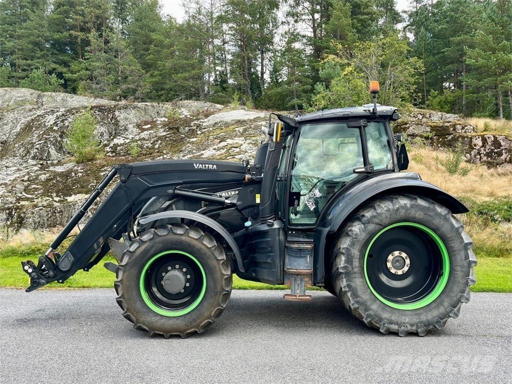 Valtra T234 Versu Traktörler