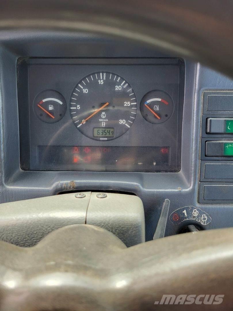 Valtra Valmet 900 Traktörler
