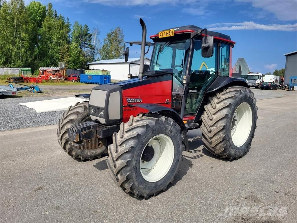 Valtra Valmet A95 Traktörler