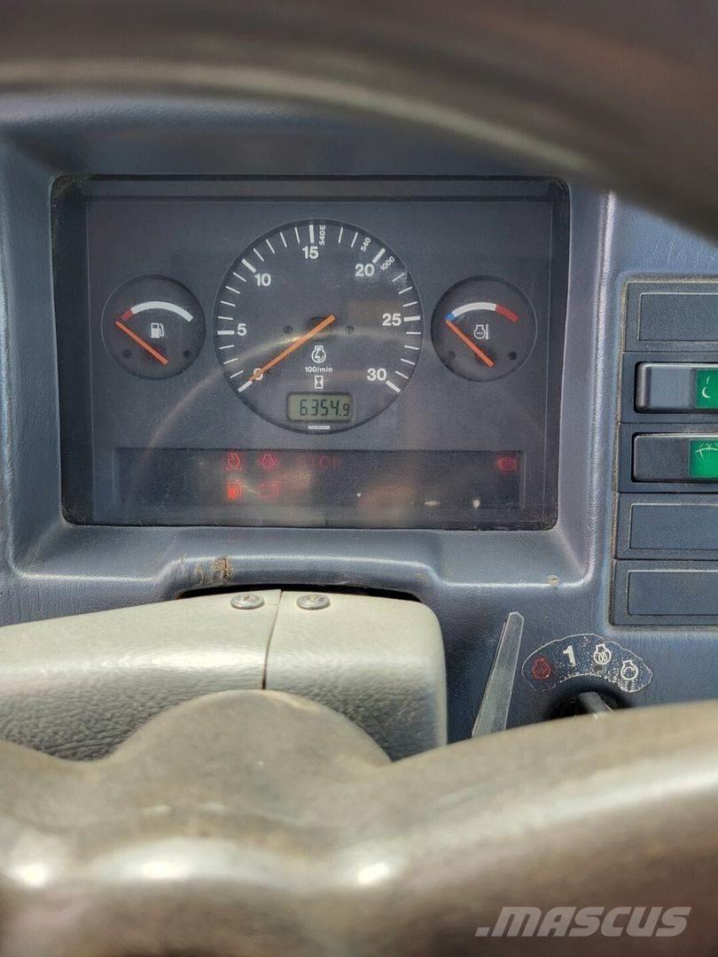 Valtra Valmet A95 Traktörler