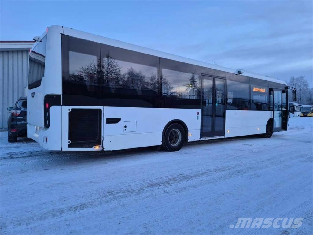 VDL Citea LLE Körüklü otobüsler