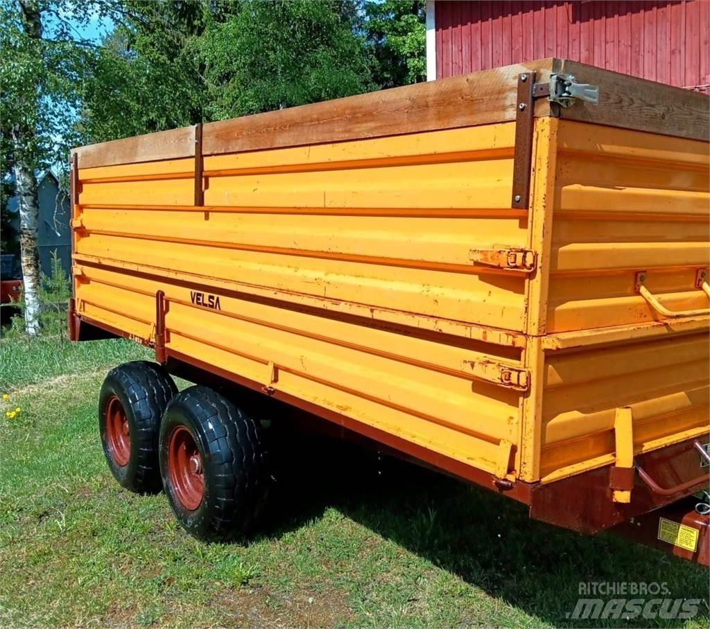 Velsa 75 Diger tarim makinalari