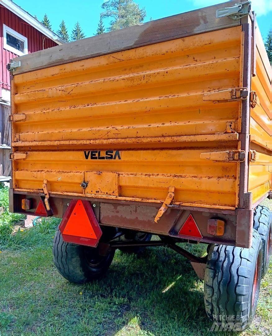 Velsa 75 Diger tarim makinalari