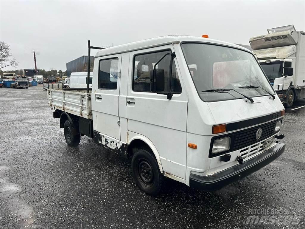Volkswagen LT28 Flatbed kamyonlar