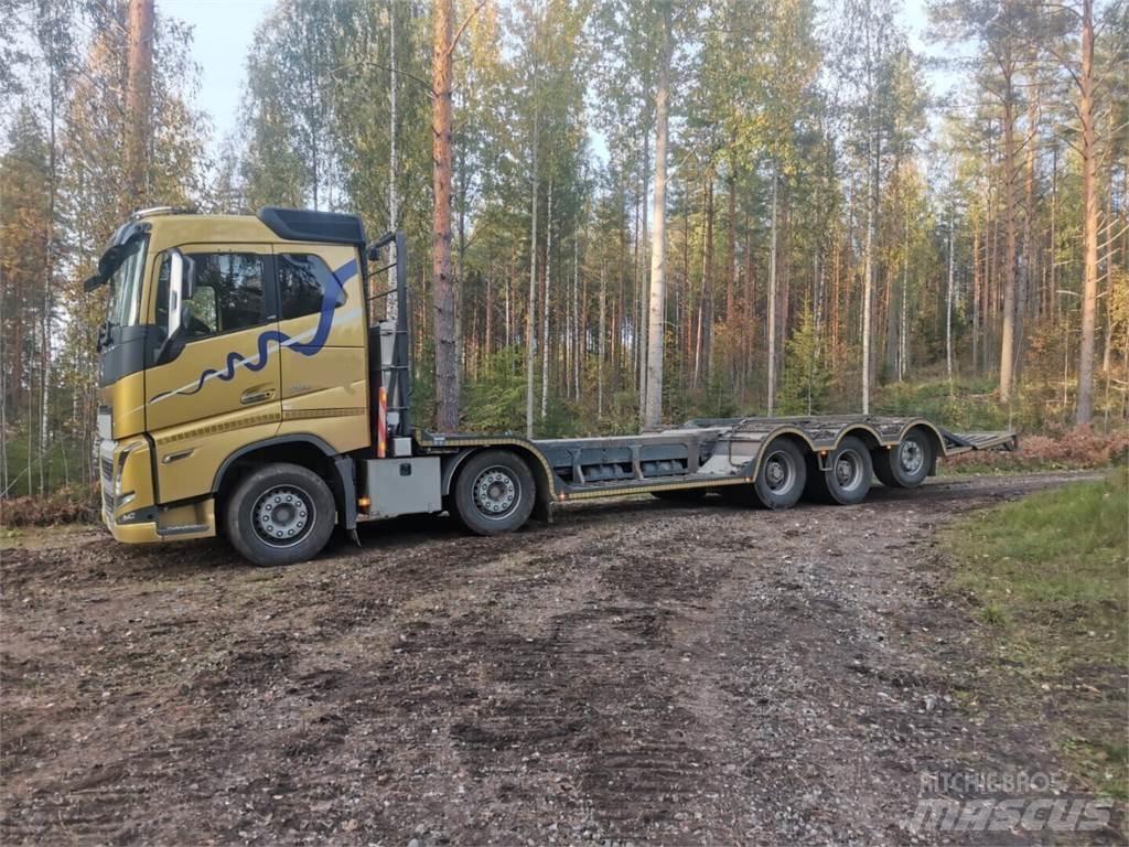 Volvo 750 Araç tasiyicilar