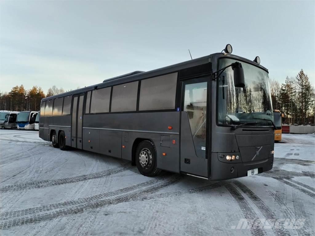 Volvo 8700 B12B Sehirlerarasi otobüsler