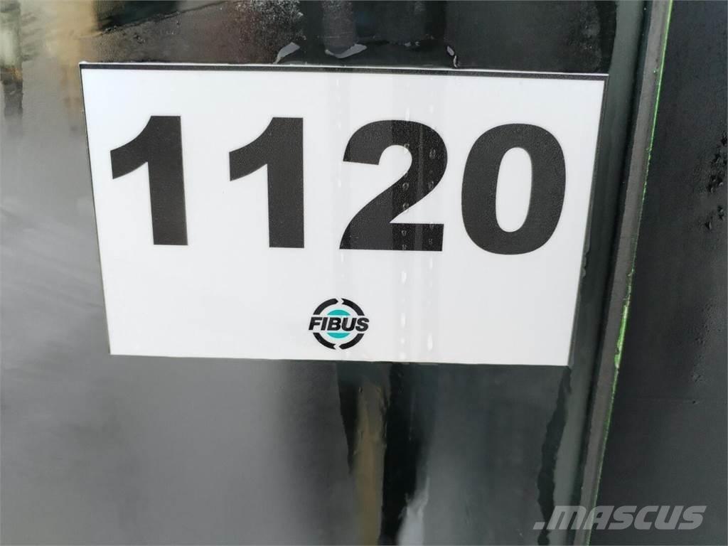 Volvo 8700 B12B Sehirlerarasi otobüsler