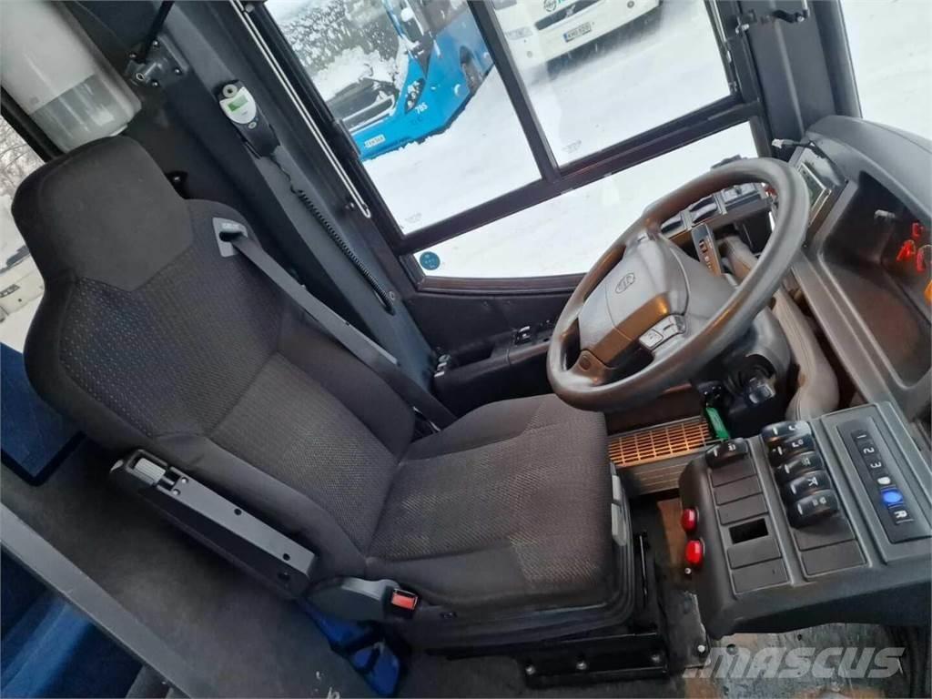 Volvo 8700 B7R Sehirlerarasi otobüsler