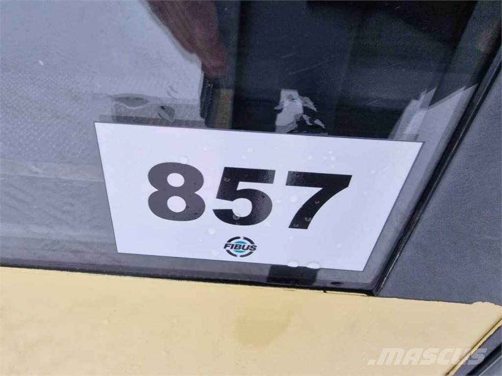Volvo 8700 B7R Sehirlerarasi otobüsler