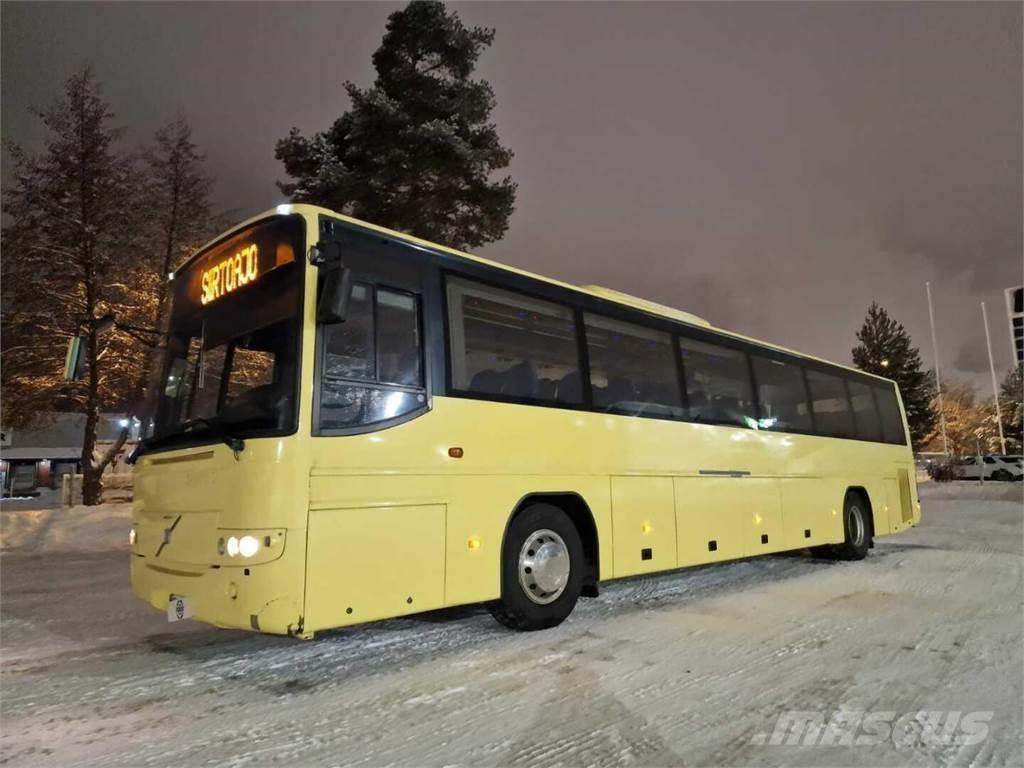 Volvo 8700 B7R Sehirlerarasi otobüsler