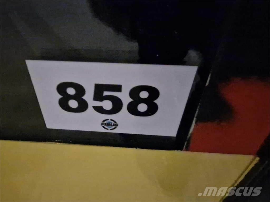 Volvo 8700 B7R Sehirlerarasi otobüsler
