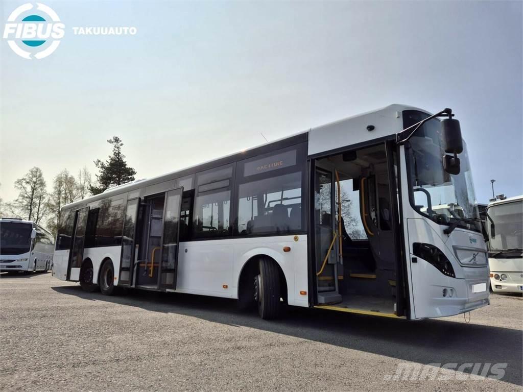Volvo 8900 LE B8R Körüklü otobüsler