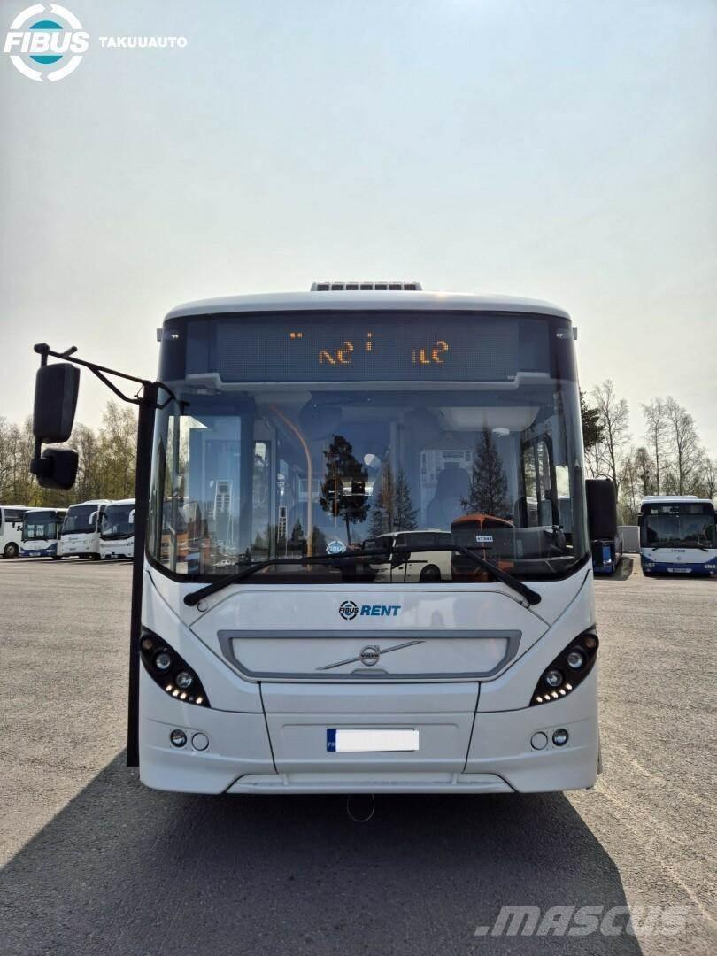 Volvo 8900 LE B8R Körüklü otobüsler