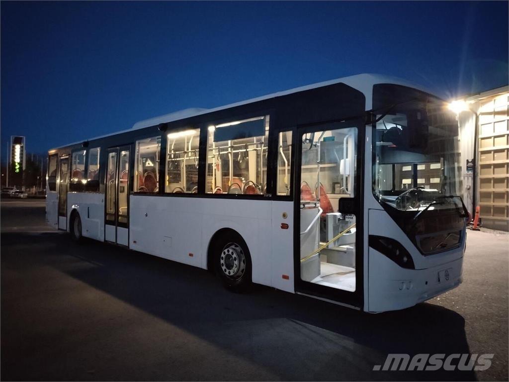 Volvo 8900 LE B8R Körüklü otobüsler