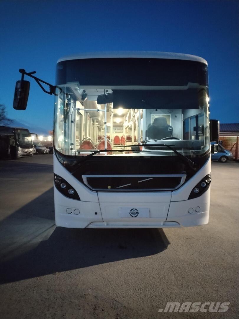 Volvo 8900 LE B8R Körüklü otobüsler