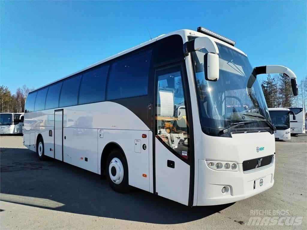 Volvo 9500 B9R Yolcu otobüsleri