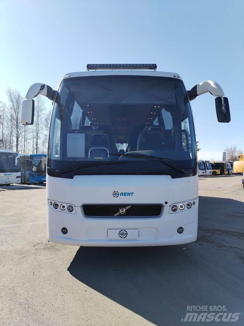 Volvo 9500 B9R Yolcu otobüsleri