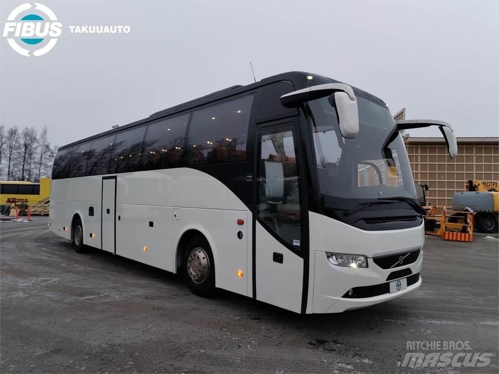 Volvo 9700 H B11R Yolcu otobüsleri
