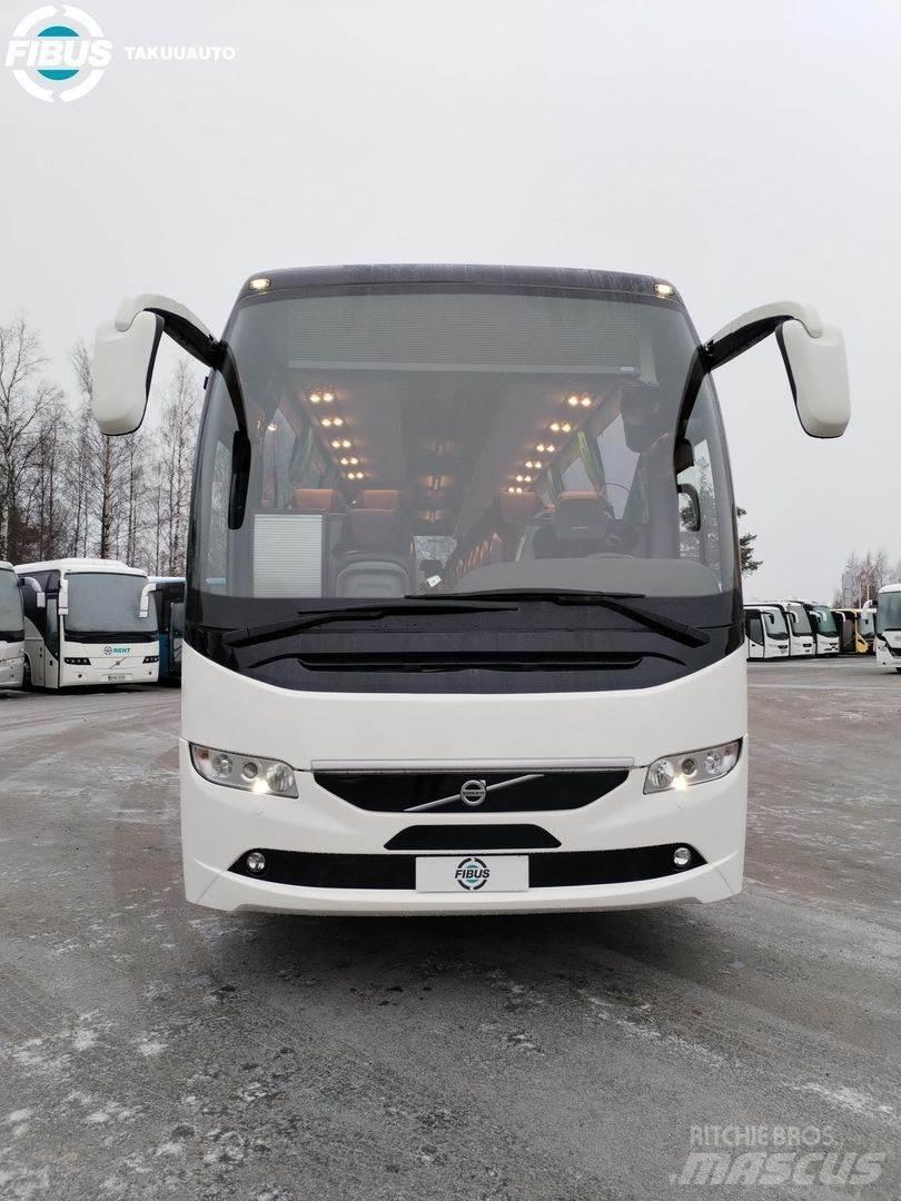 Volvo 9700 H B11R Yolcu otobüsleri