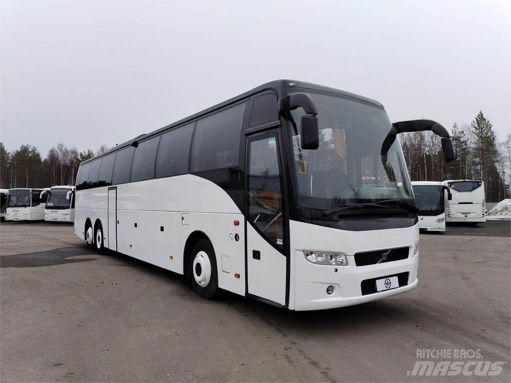 Volvo 9700 H B11R Yolcu otobüsleri
