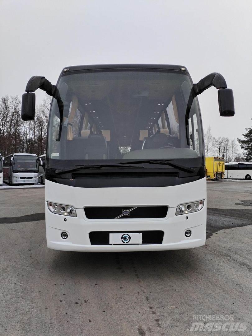 Volvo 9700 H B11R Yolcu otobüsleri