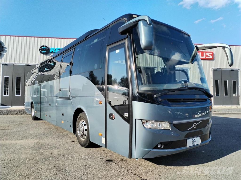 Volvo 9700 H B11R Yolcu otobüsleri