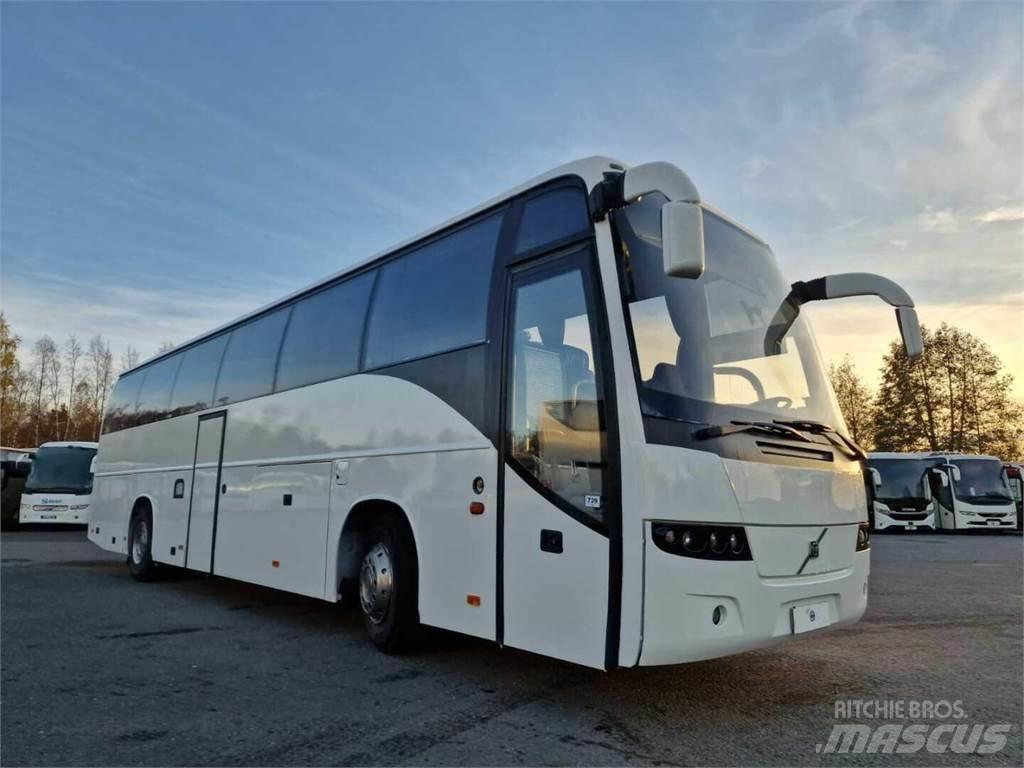 Volvo 9700 H B12B Yolcu otobüsleri