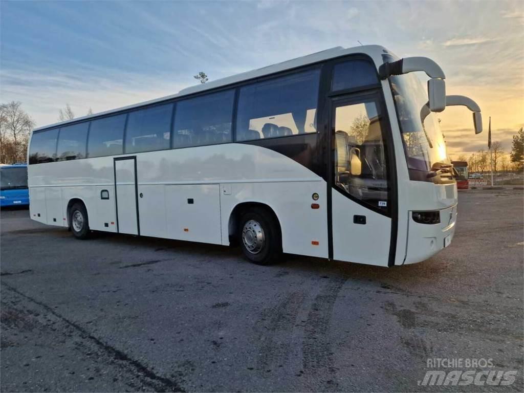 Volvo 9700 H B12B Yolcu otobüsleri