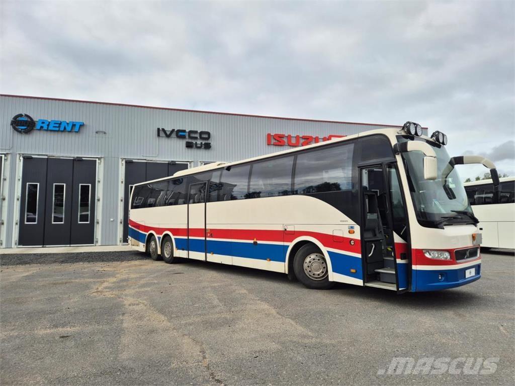 Volvo 9700 H B13R Yolcu otobüsleri