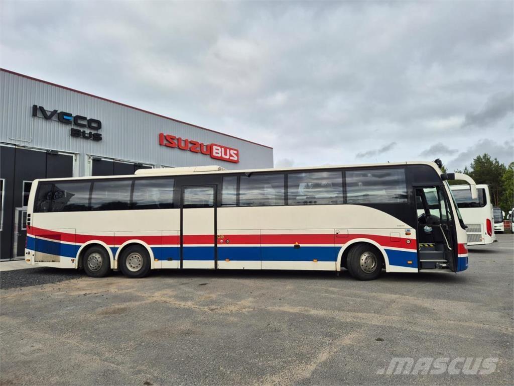 Volvo 9700 H B13R Yolcu otobüsleri