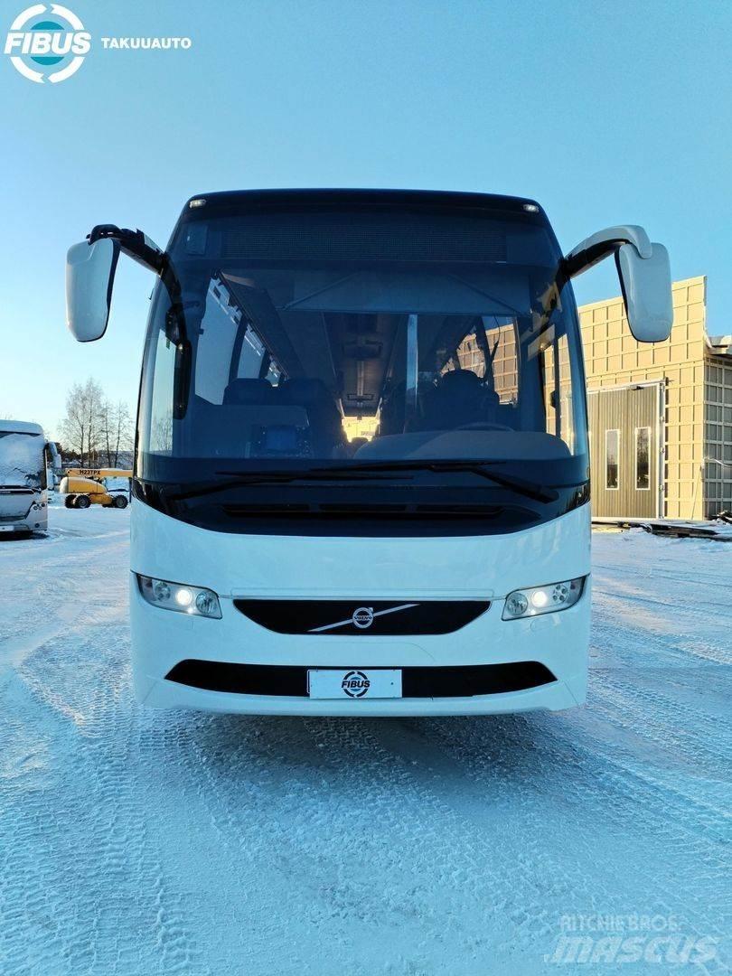 Volvo 9700 H B8R Sehirlerarasi otobüsler