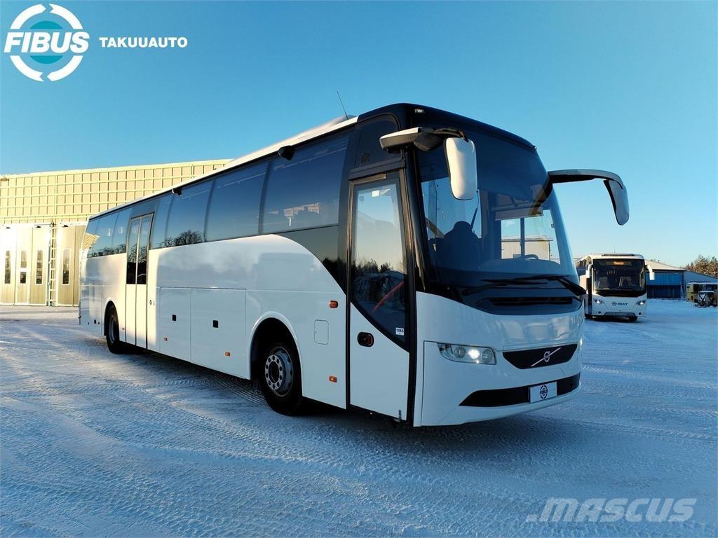 Volvo 9700 H B8R Sehirlerarasi otobüsler