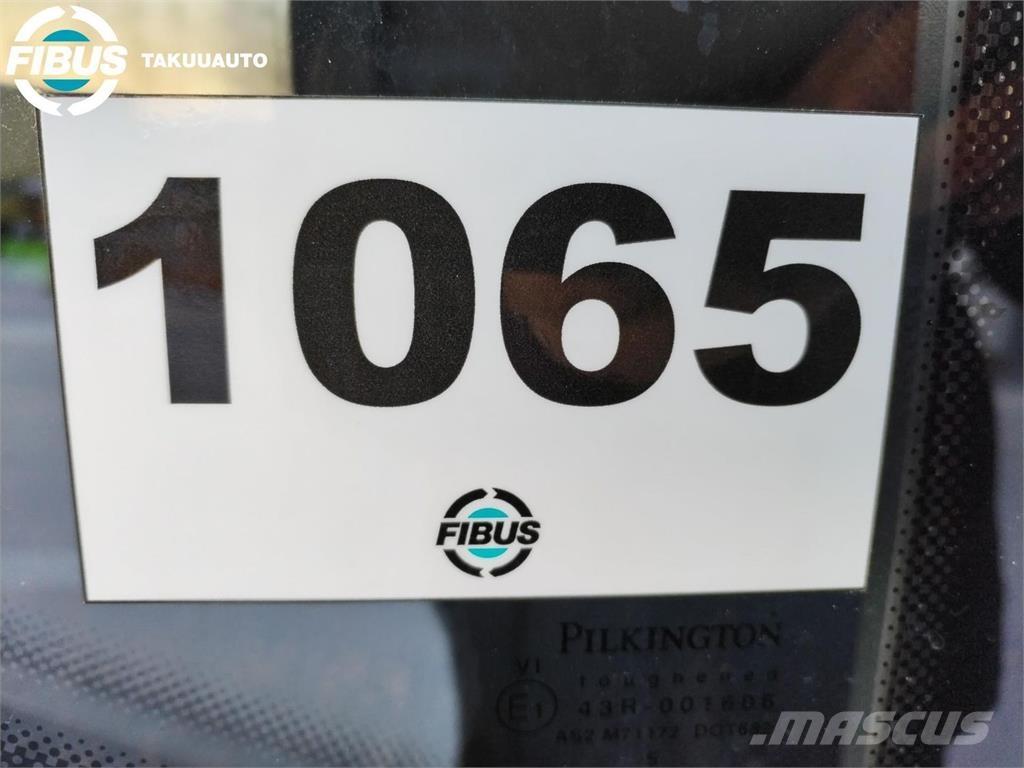 Volvo 9700 H B8R Sehirlerarasi otobüsler