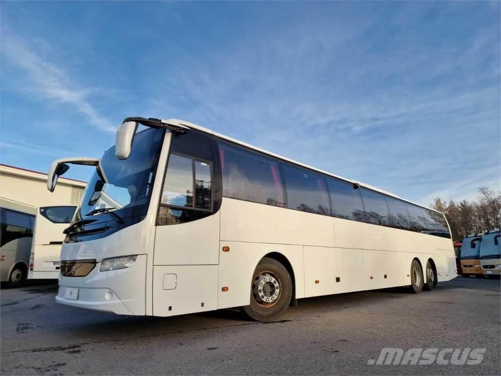 Volvo 9700 S B11R Sehirlerarasi otobüsler