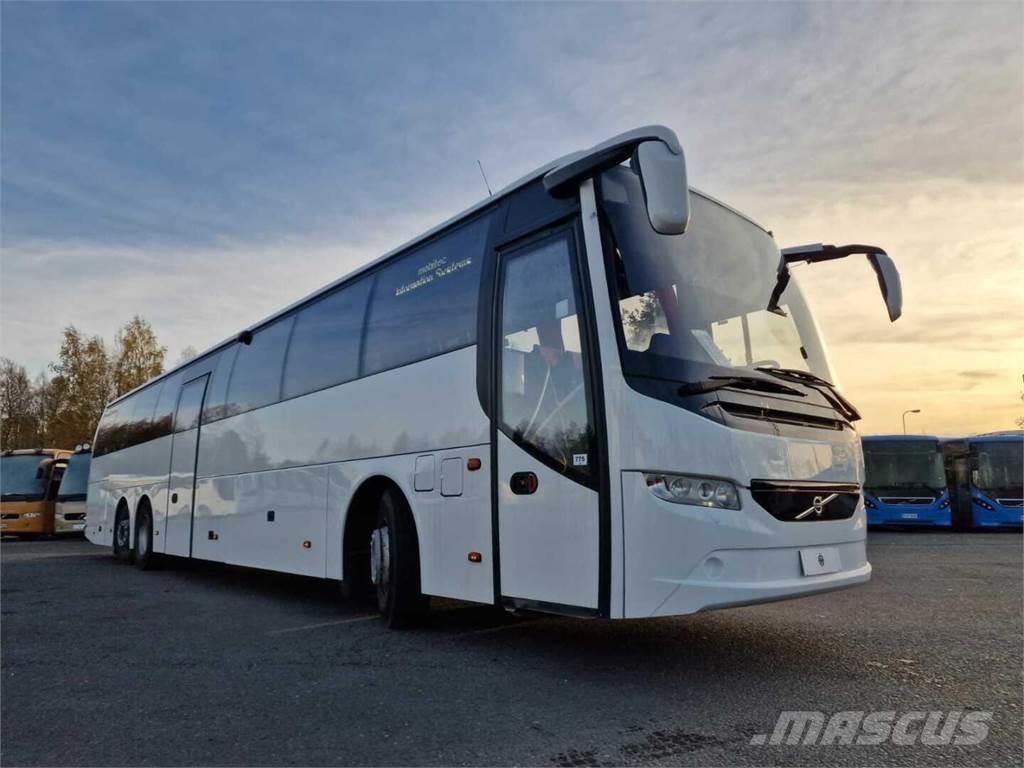 Volvo 9700 S B11R Yolcu otobüsleri