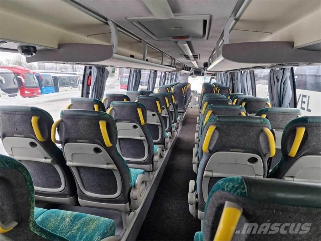Volvo 9700 S B11R Yolcu otobüsleri