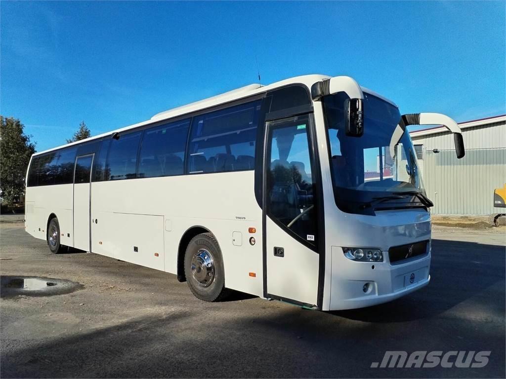 Volvo 9700 S B12B Yolcu otobüsleri