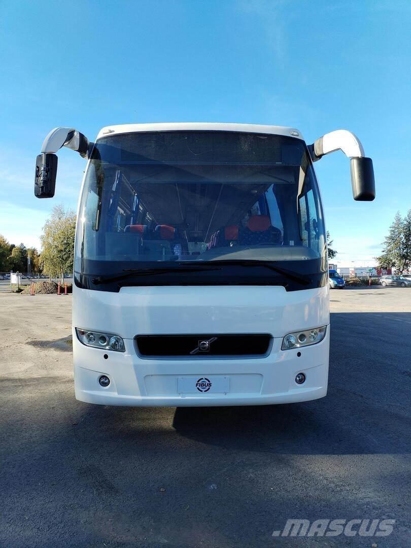 Volvo 9700 S B12B Yolcu otobüsleri